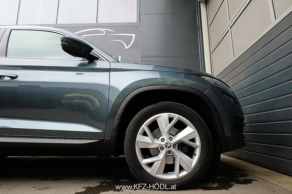 Skoda Kodiaq 2,0 TDI SCR Style DSG Image 7