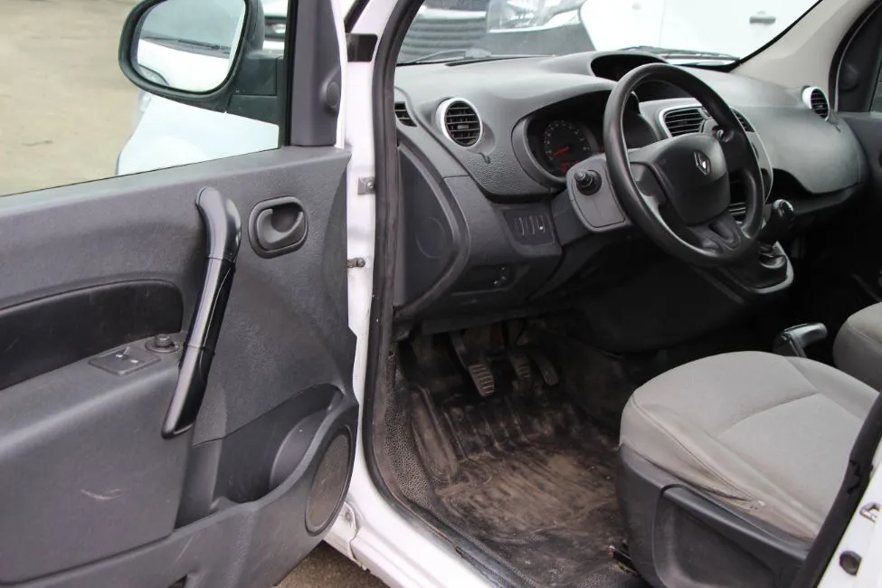 Renault Kangoo 1.5 Dci Euro 5 Gekeurd Warranty 4100+Btw Image 6