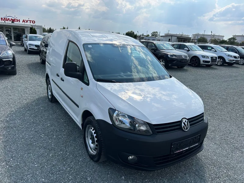 Volkswagen Caddy (KATO НОВА)^(МЕТАН) Image 3