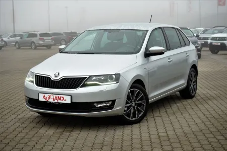 Skoda Rapid Spaceback 1.0 TSI Drive... 