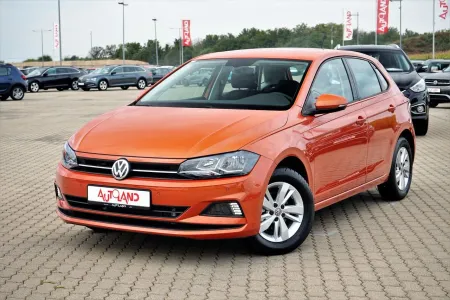 Volkswagen Polo 1.0 TSI Bluetooth... 