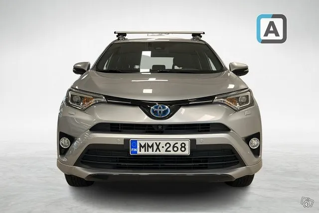 Toyota RAV4 2,5 Hybrid AWD Style *Navi / Sähk.säät.istuin / 360''kamera / Suomi-auto* Image 5