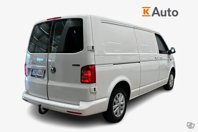 Volkswagen Transporter Pitkä 2,0 TDI 110 kW 4Motion Winter e Image 2