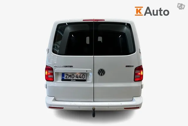 Volkswagen Transporter Pitkä 2,0 TDI 110 kW 4Motion Winter e Image 3