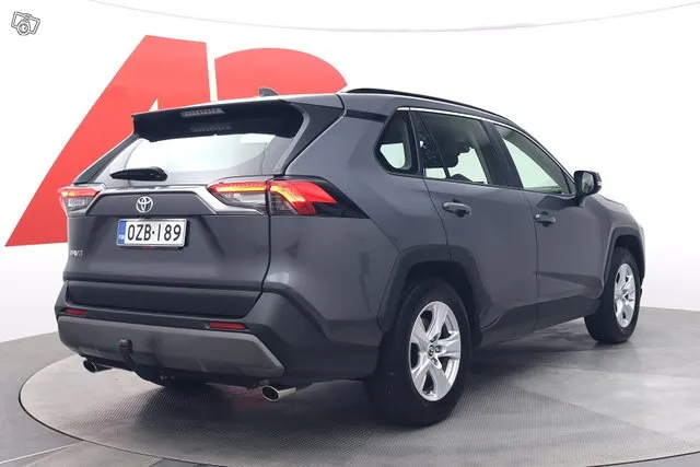 Toyota RAV4 2,0 VVT-iE Active Multidrive S - ALVillinen paku Image 5