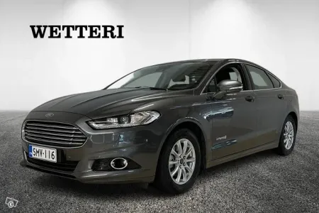 Ford Mondeo 2,0 187hv eCVT Titanium HEV Edition 4D