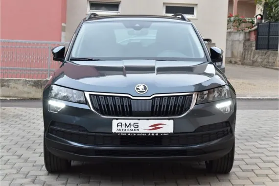 Škoda Karoq 1.6 TDI Automatik DSG, ACC, Lane Assist, Kamera- Image 2