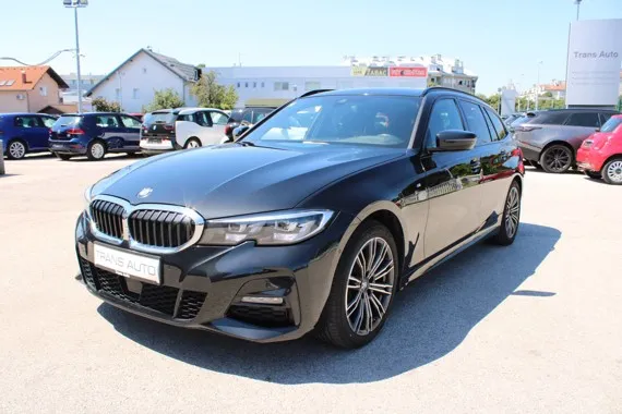 BMW serija 3 Touring 320d Xdrive ///M paket AUTOMATIK *NAVI,LED,KAMERA* - nij... Image 1