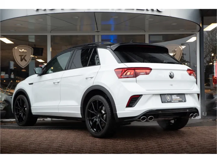 Volkswagen T-Roc 2.0 TSI 4Motion R  Image 4