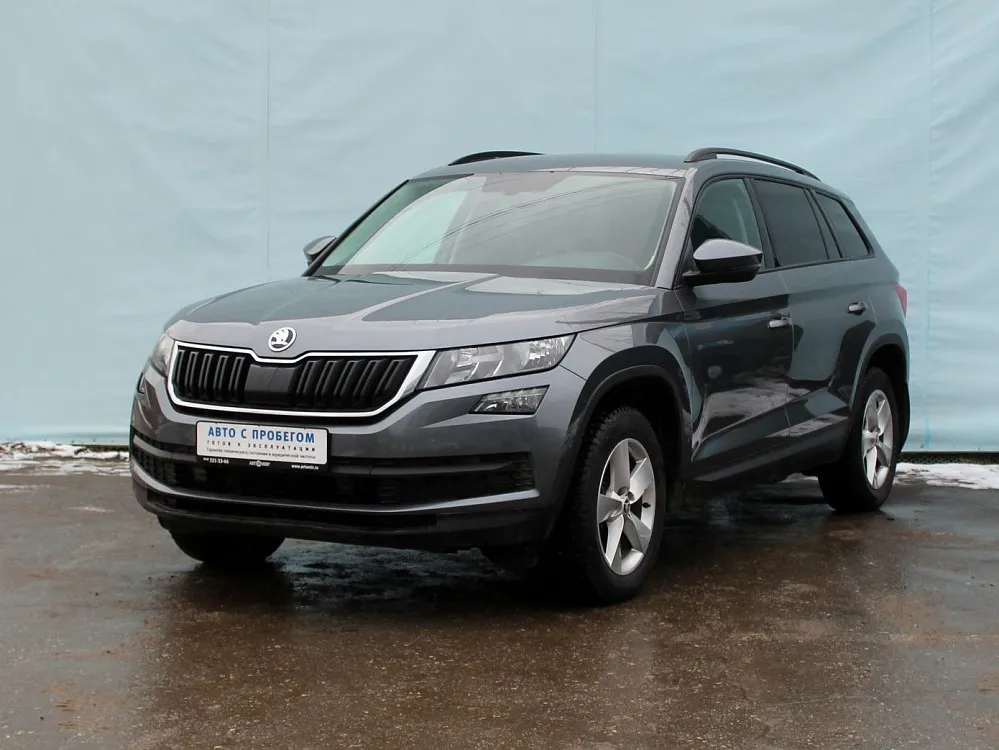 Skoda Kodiaq Image 1