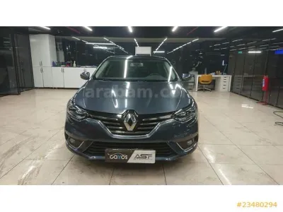 Renault Megane 1.5 Blue DCI Icon