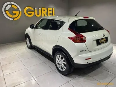 Nissan Juke 1.6 Tekna