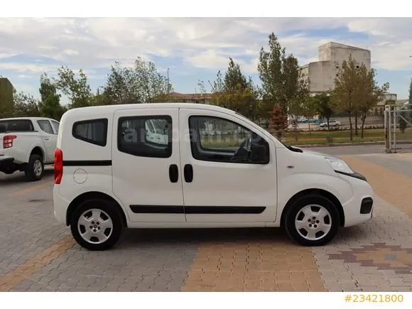 Fiat Fiorino Fiorino Combi 1.3 Multijet Pop Image 6