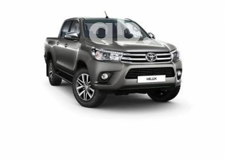 Toyota Hilux 2.4 D MT (150 л.с.) Image 8